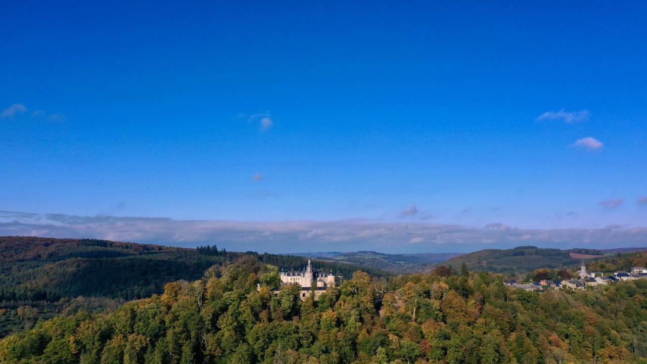 Le Chateau De Mirwart Exterior photo